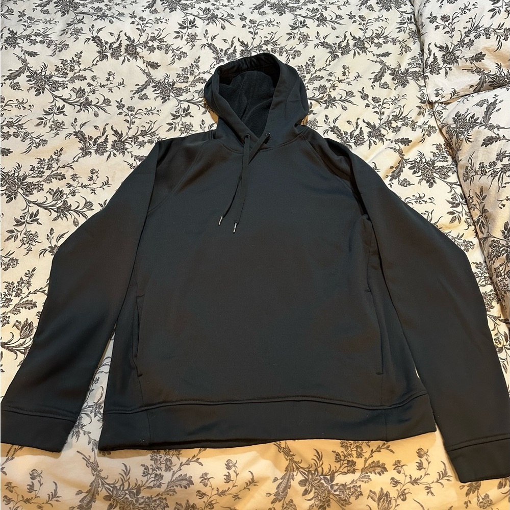 90 Degree By Reflex Charcoal Hoodie